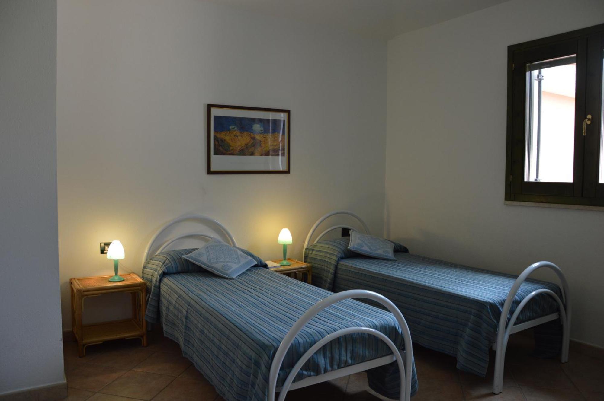 オロゼーイCasa Calagineproアパートメント 部屋 写真