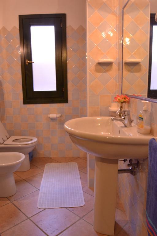 オロゼーイCasa Calagineproアパートメント エクステリア 写真